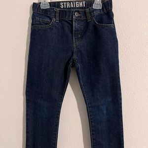 Boys crazy 8 straight jeans NWOT